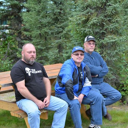 Salmon Catcher Lodge Кенай Екстер'єр фото