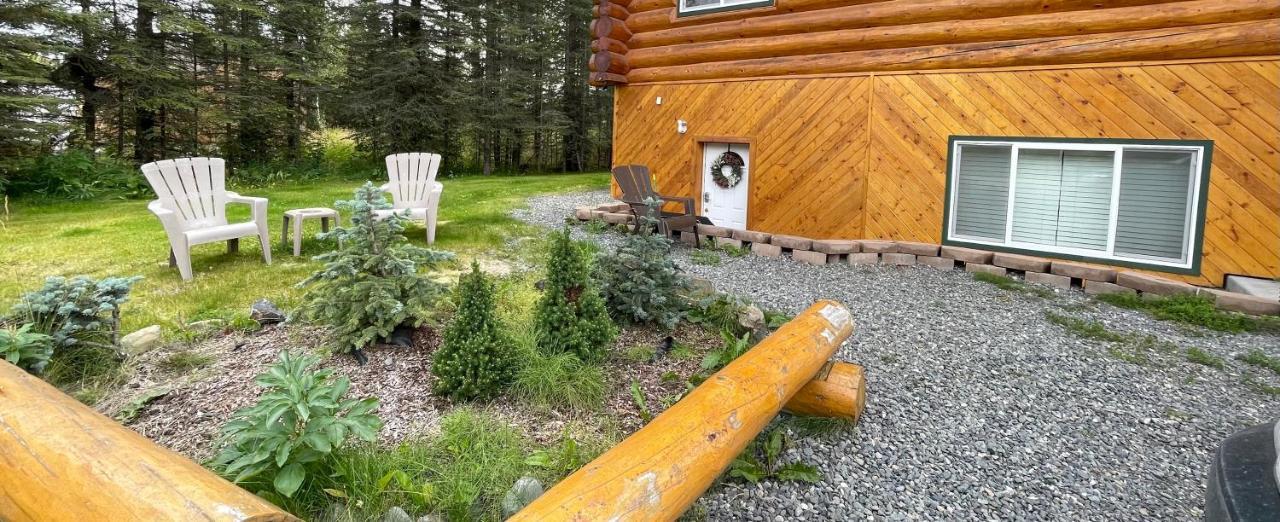 Salmon Catcher Lodge Кенай Екстер'єр фото
