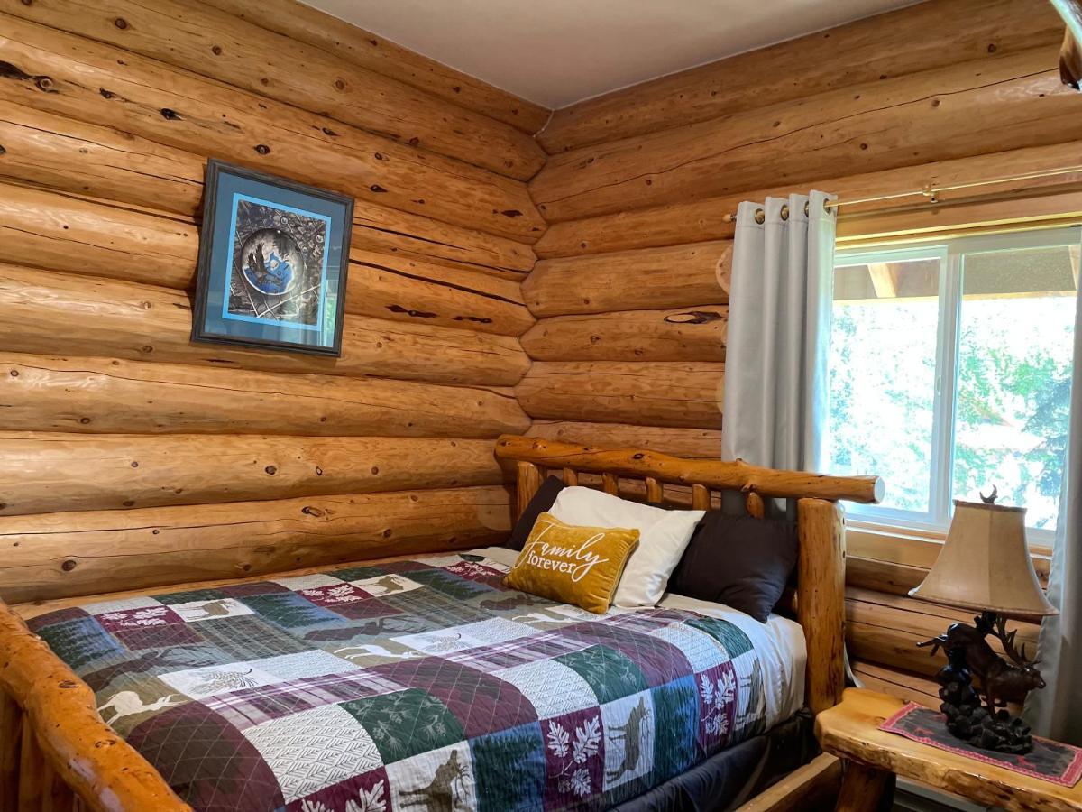 Salmon Catcher Lodge Кенай Екстер'єр фото