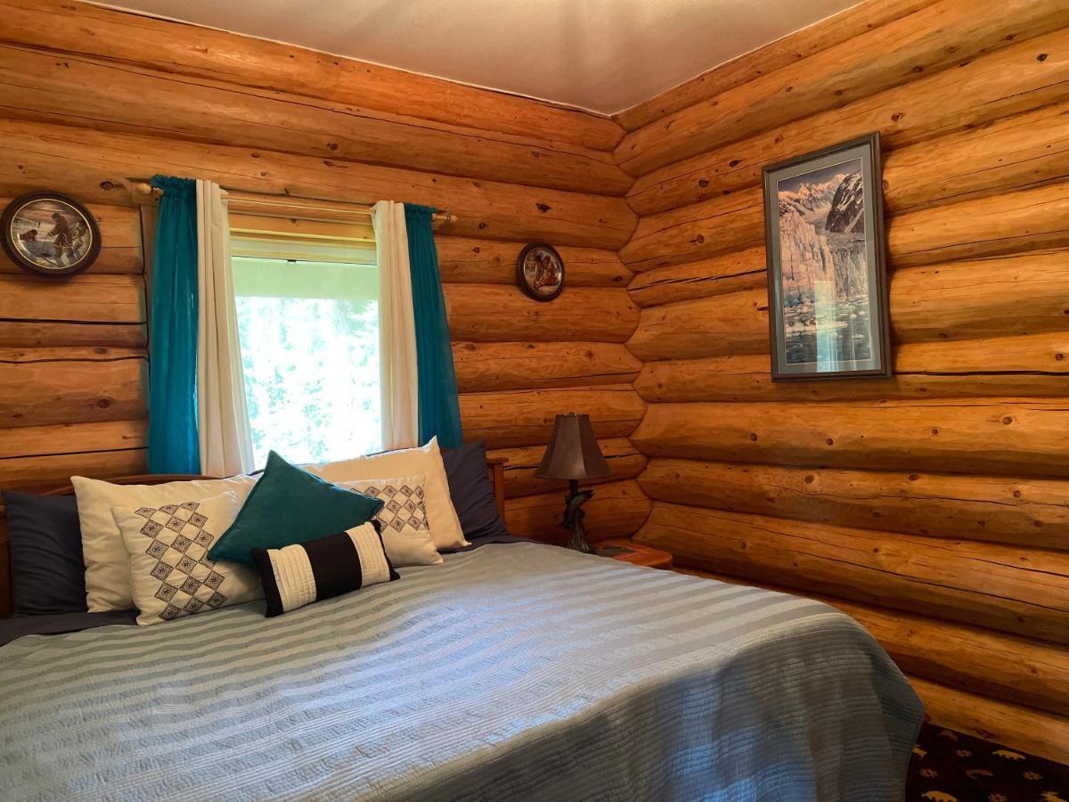 Salmon Catcher Lodge Кенай Екстер'єр фото